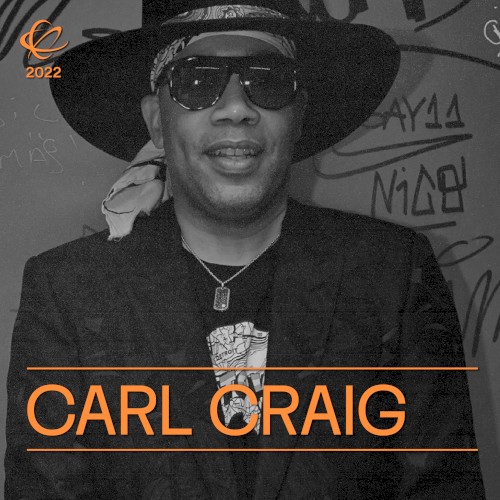Carl Craig at Movement Detroit 2022