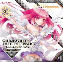 SOUND VOLTEX ULTIMATE TRACKS -LEGEND OF KAC-