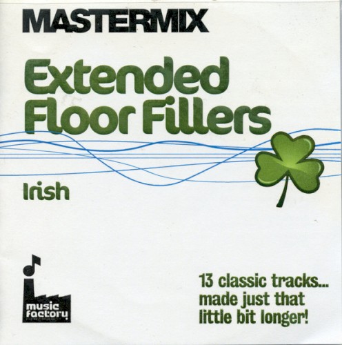 Mastermix Extended Floor Fillers Irish