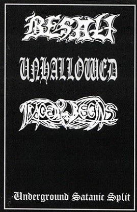 Underground Satanic Split