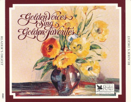 Golden Voices Sing Golden Favorites
