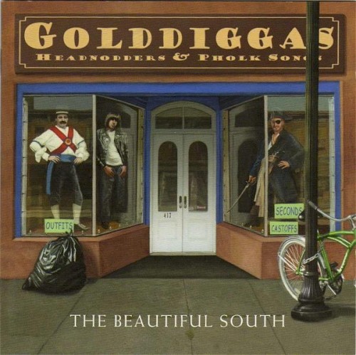 Golddiggas, Headnodders & Pholk Songs