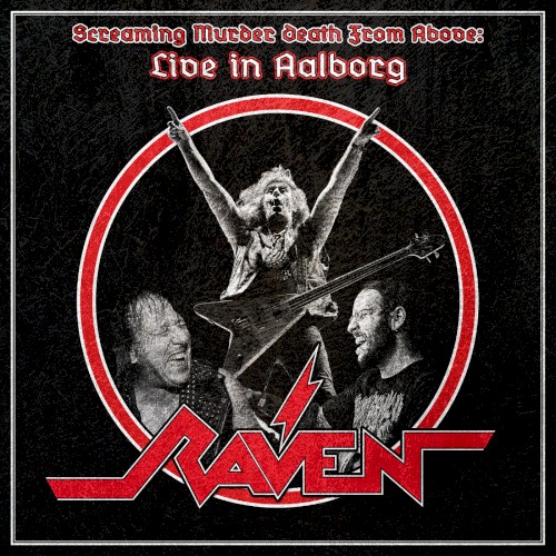 Screaming Murder Death from Above: Live in Aalborg