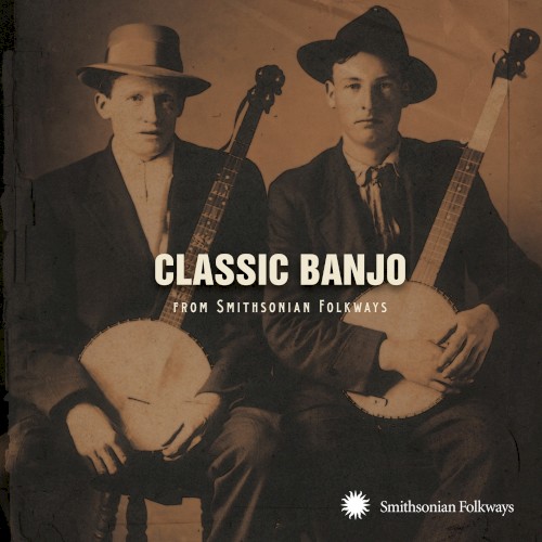 Classic Banjo (From Smithsonian Folkways)
