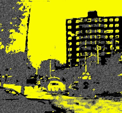 Corina Sound Collage II
