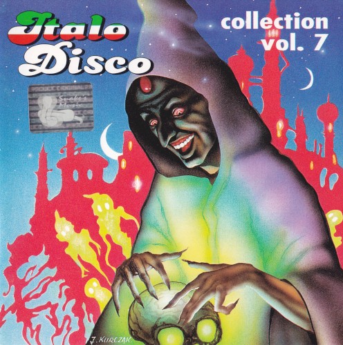 Italo Disco Collection, Vol. 7