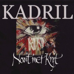Nooit met krijt