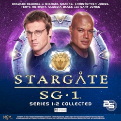 Stargate SG-1 Series 1-2 Collected