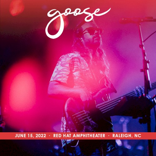 2022-06-15: Red Hat Amphitheater, Raleigh, NC, USA