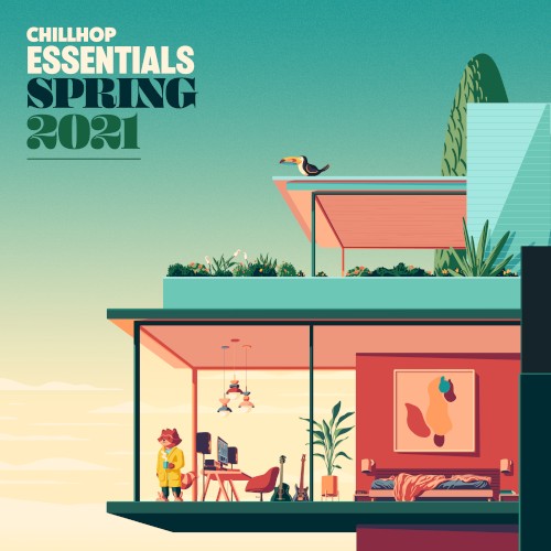 Chillhop Essentials: Spring 2021