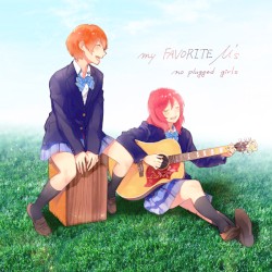 my FAVORITE μ's