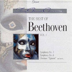 The Great Classics: The Best of Beethoven, Vol. 1