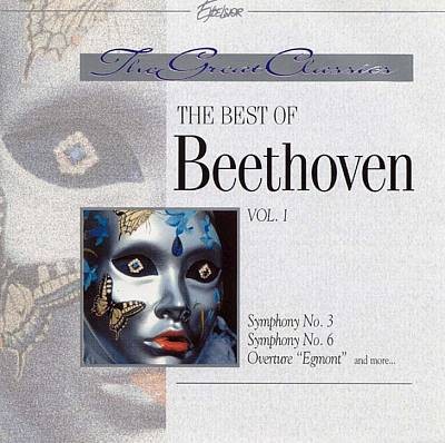 The Great Classics: The Best of Beethoven, Vol. 1