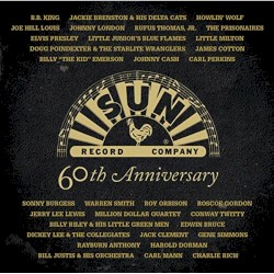 Sun Records 60th Anniversary