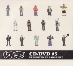 Vice CD/DVD, Volume 13: Number 10