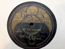 By the Fireside / The Homing Waltz