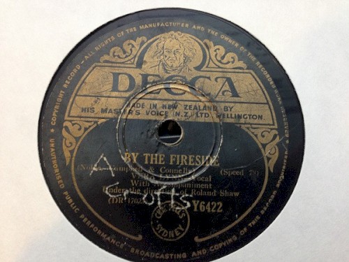 By the Fireside / The Homing Waltz