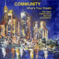 What's Your Dream