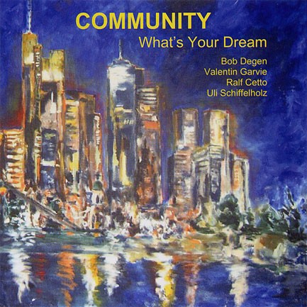 What's Your Dream