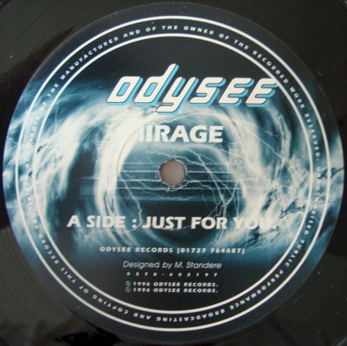 Just for You / No Tomorrow