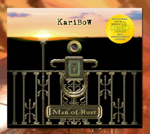 Man of Rust