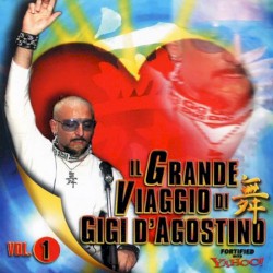 Il grande viaggio di Gigi D'Agostino, Volume 1