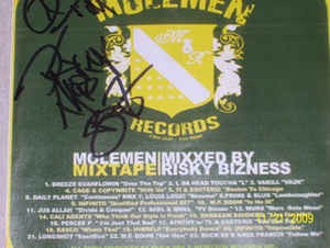 Molemen Mixtape