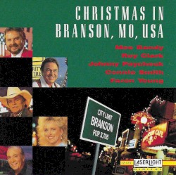 Christmas in Branson, MO, USA