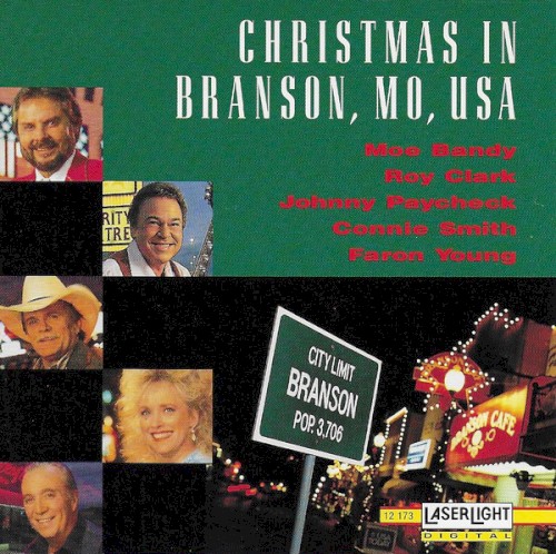 Christmas in Branson, MO, USA