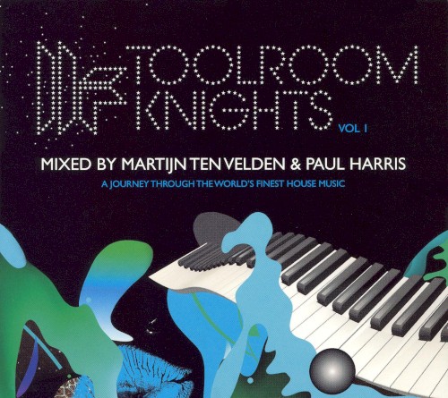 Toolroom Knights, Vol. 1