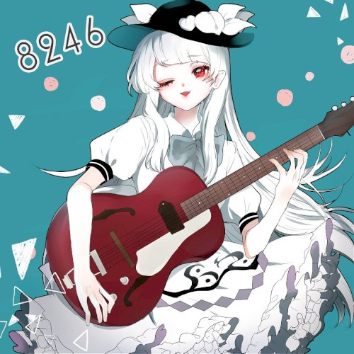 東方フレンチポップス「8246」