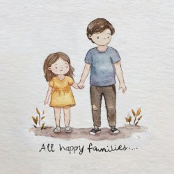 All Happy Families