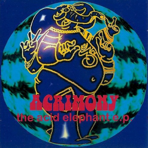 The Acid Elephant E.P.