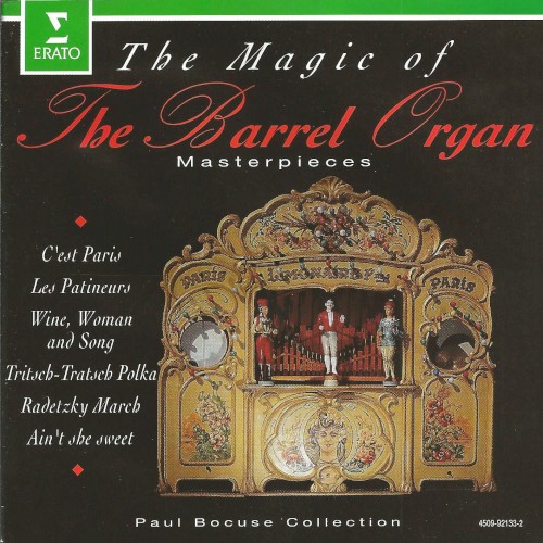 The Magic of the Barrel Organ