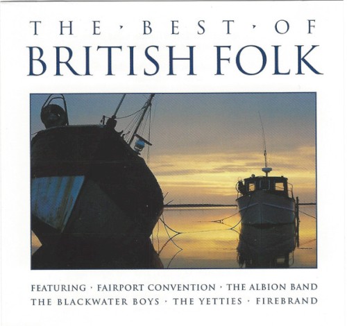 The Best of British Folk
