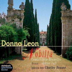 Nobiltà: Commissario Brunettis siebter Fall