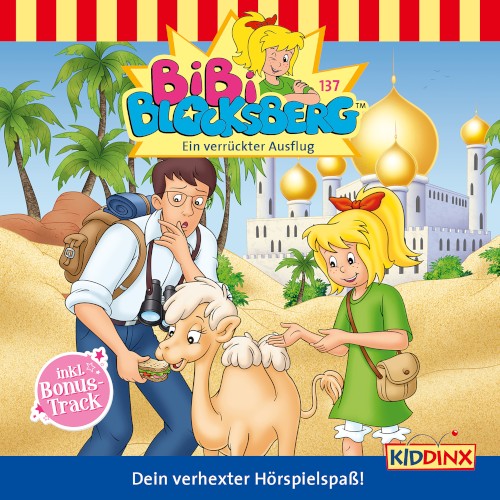 Bibi Blocksberg, Folge 137: Ein verrückter Ausflug
