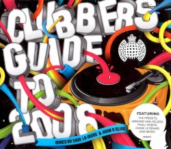 Clubbers Guide to 2008