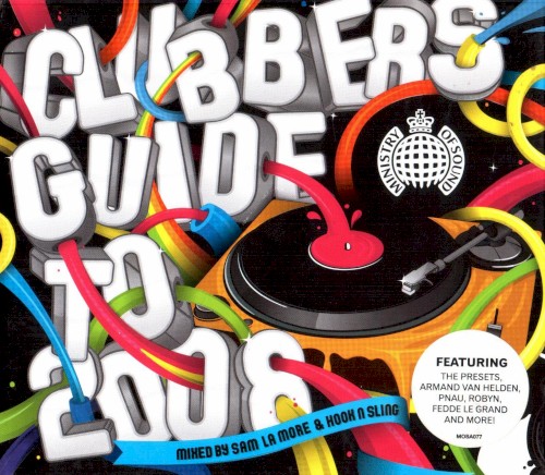 Clubbers Guide to 2008