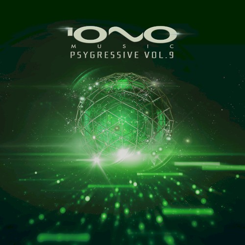 Psygressive, Vol. 9