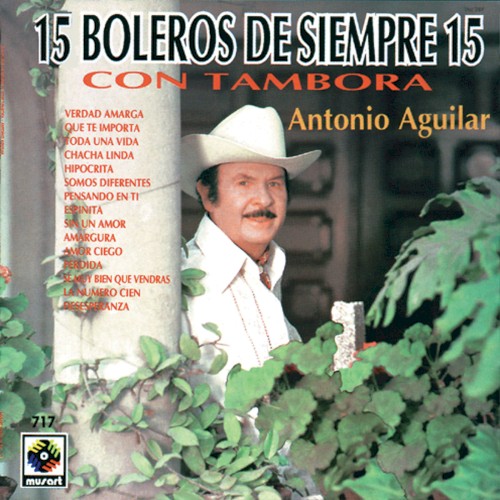 15 boleros de siempre con tambora