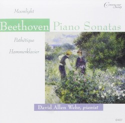 3 Piano Sonatas