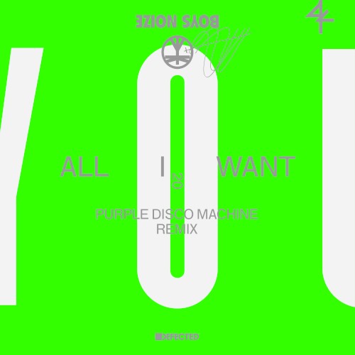 All I Want (remixes)