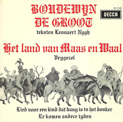 Het land van Maas en Waal