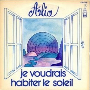 Je voudrais habiter le soleil