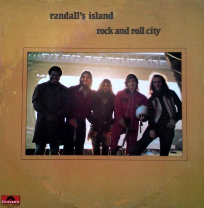 Rock and Roll City