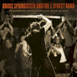 2008‐04‐28: Greensboro Coliseum, Greensboro, NC, USA