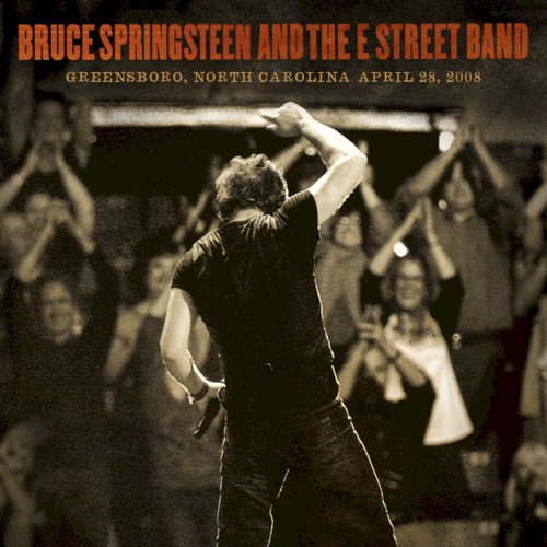 2008‐04‐28: Greensboro Coliseum, Greensboro, NC, USA