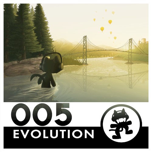 Monstercat 005 – Evolution