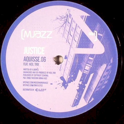 Aquisse 06 / Monochrome